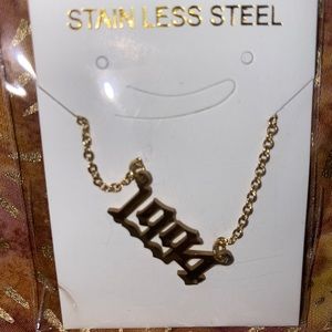 “1994” Necklace